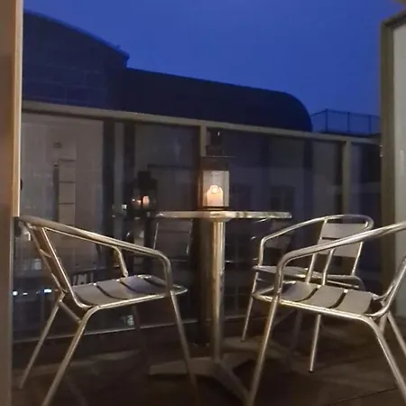 5ensational Eu- Zone Apartment Brussels