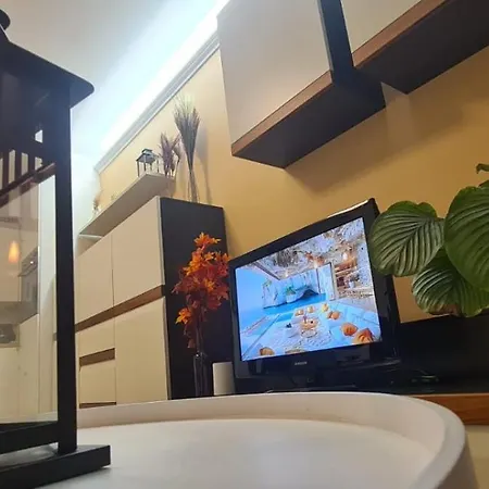 5ensational Eu- Zone Apartmán *