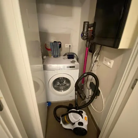 Apartmán 5ensational Eu- Zone *